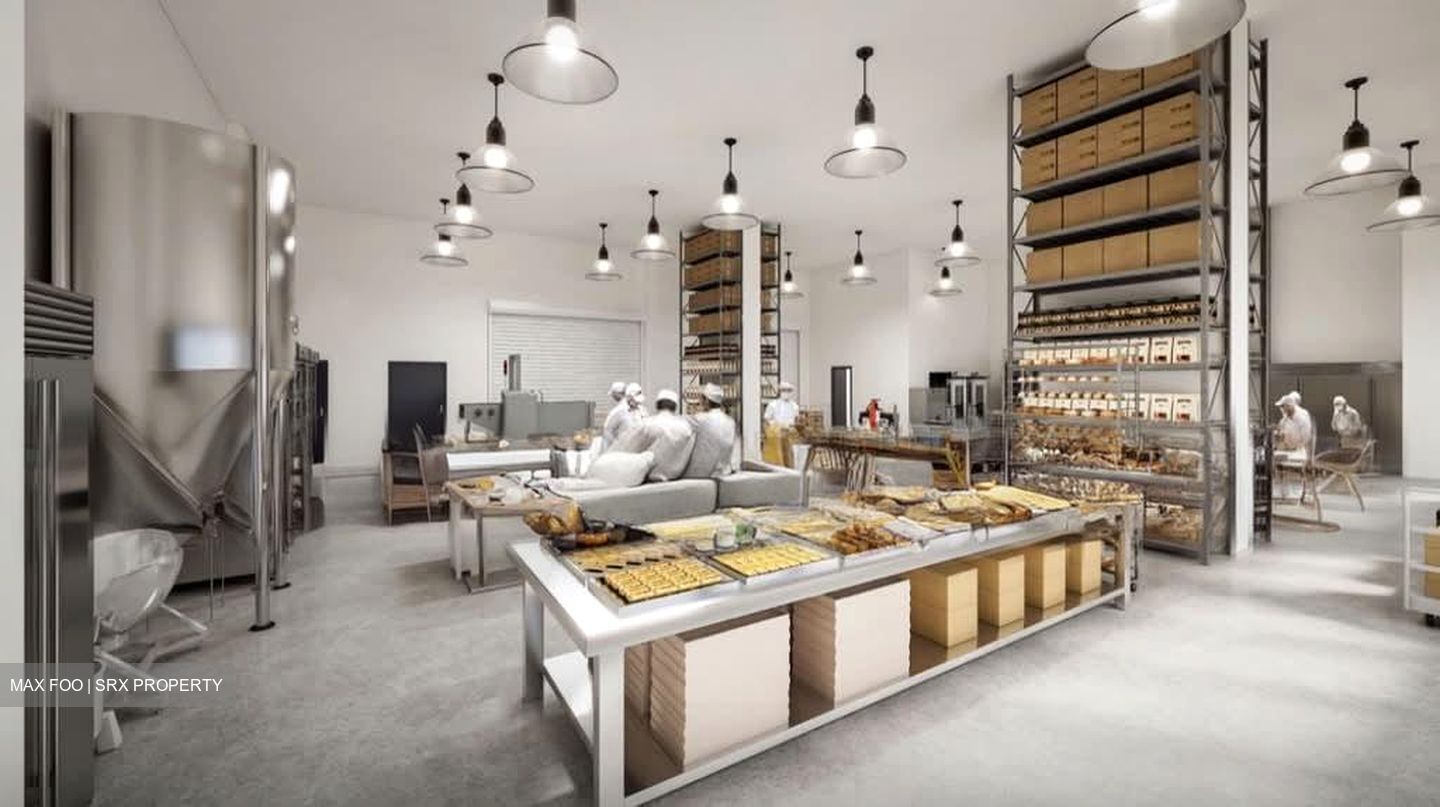 Food Vision @ Mandai (D25), Factory #545521331